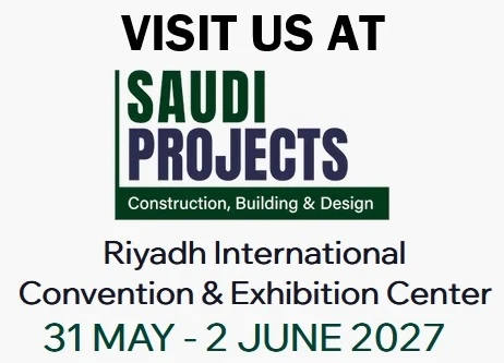Saudi Projects
